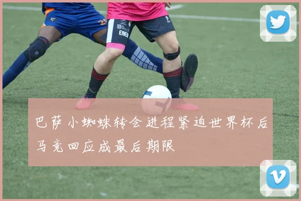 巴萨小蜘蛛转会进程紧迫世界杯后马竞回应成最后期限