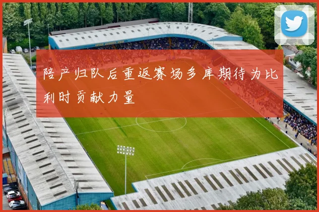 陪产归队后重返赛场多库期待为比利时贡献力量