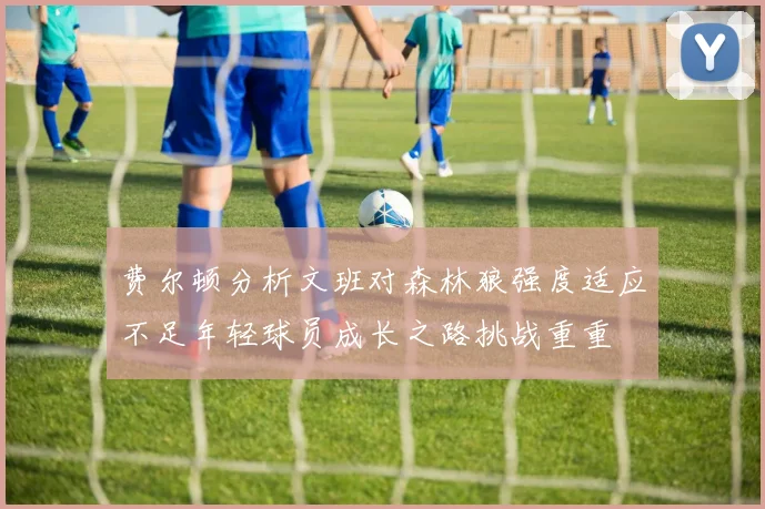费尔顿分析文班对森林狼强度适应不足年轻球员成长之路挑战重重